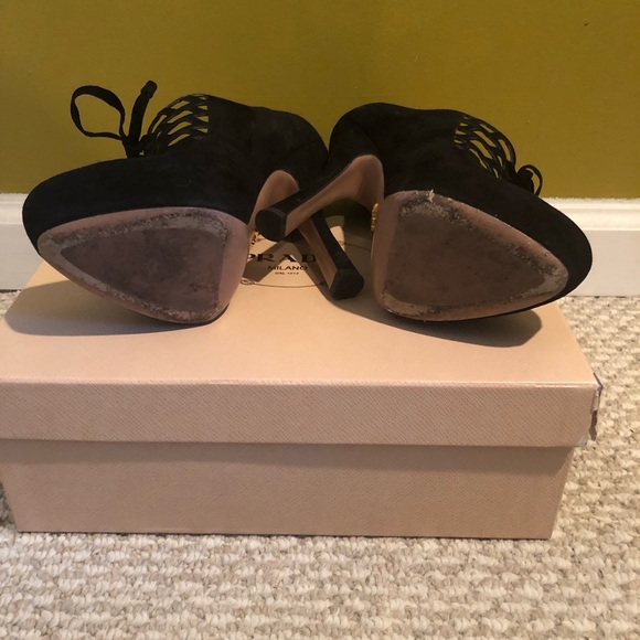 Prada Calzature Donna Heels - Picture 2 of 4